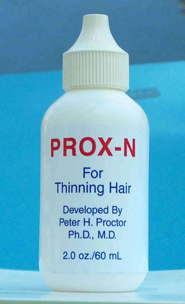 hair loss treatment with prox-n